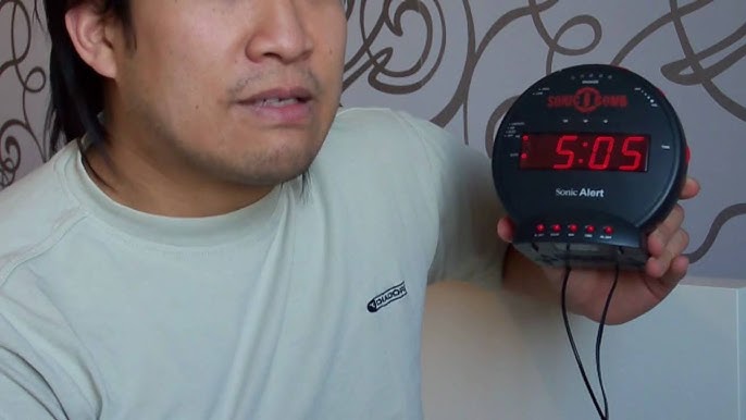 Sonic Bomb Dual Alarm Clock Review: Is This Vibrating Alarm Actually Worth It in 2025? Sonic Bomb Dual Alarm Clock Review: Is This Vibrating Alarm Actually Worth It in 2025?