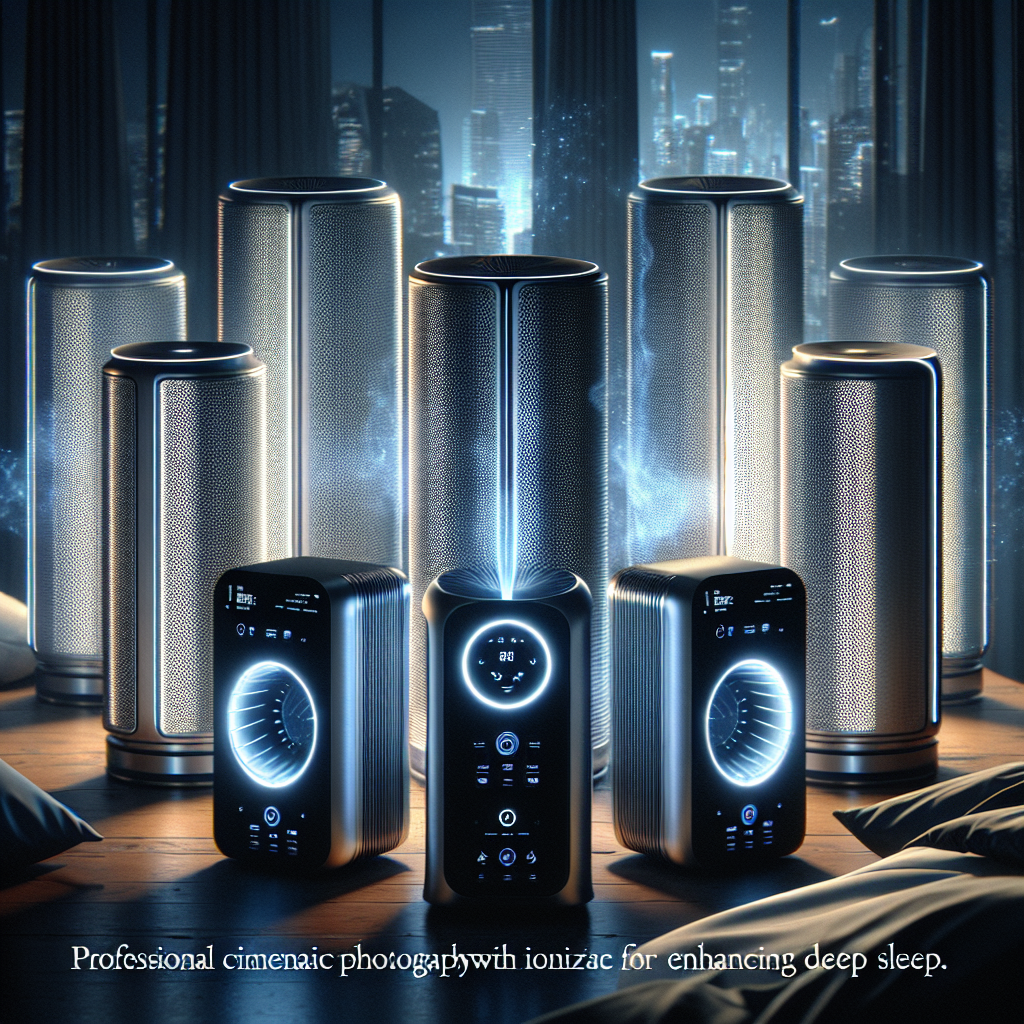5 best Air Purifiers with Ionization Technology for Enhanced Sleep in 2025