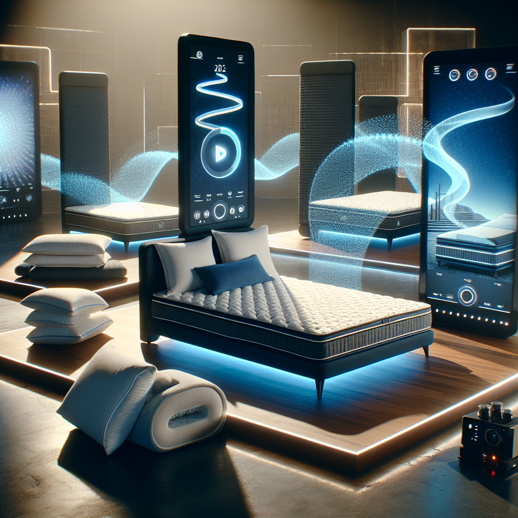 5 Best Smart Mattresses and Tech Pillows for Better Sleep in 2025 5 Best Smart Mattresses and Tech Pillows for Better Sleep in 2025