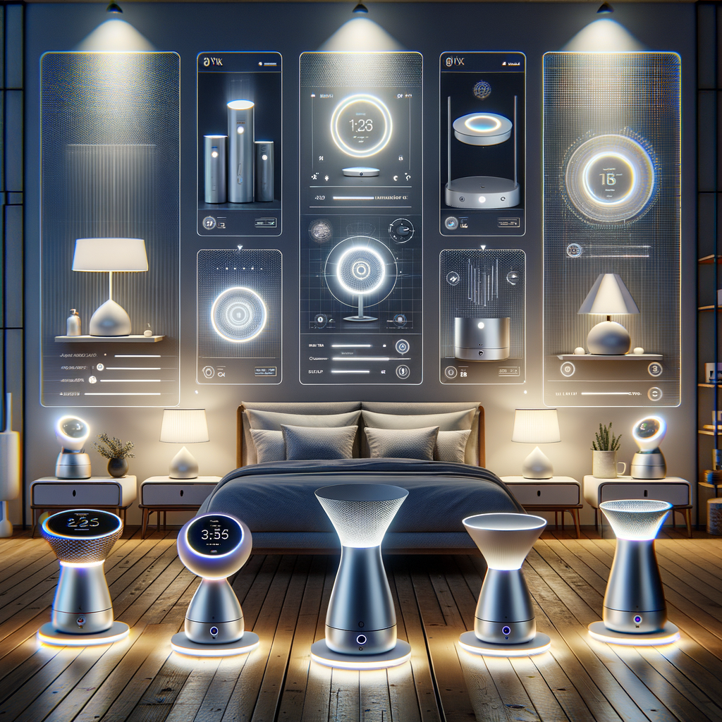 8 Smart Bedroom Lighting Systems That Sync With Your Circadian Rhythm