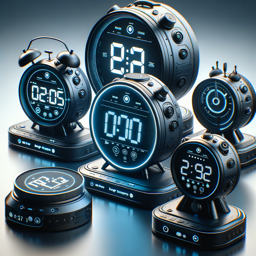 7 Best Smart Alarm Clocks for Deep Sleepers in 2026